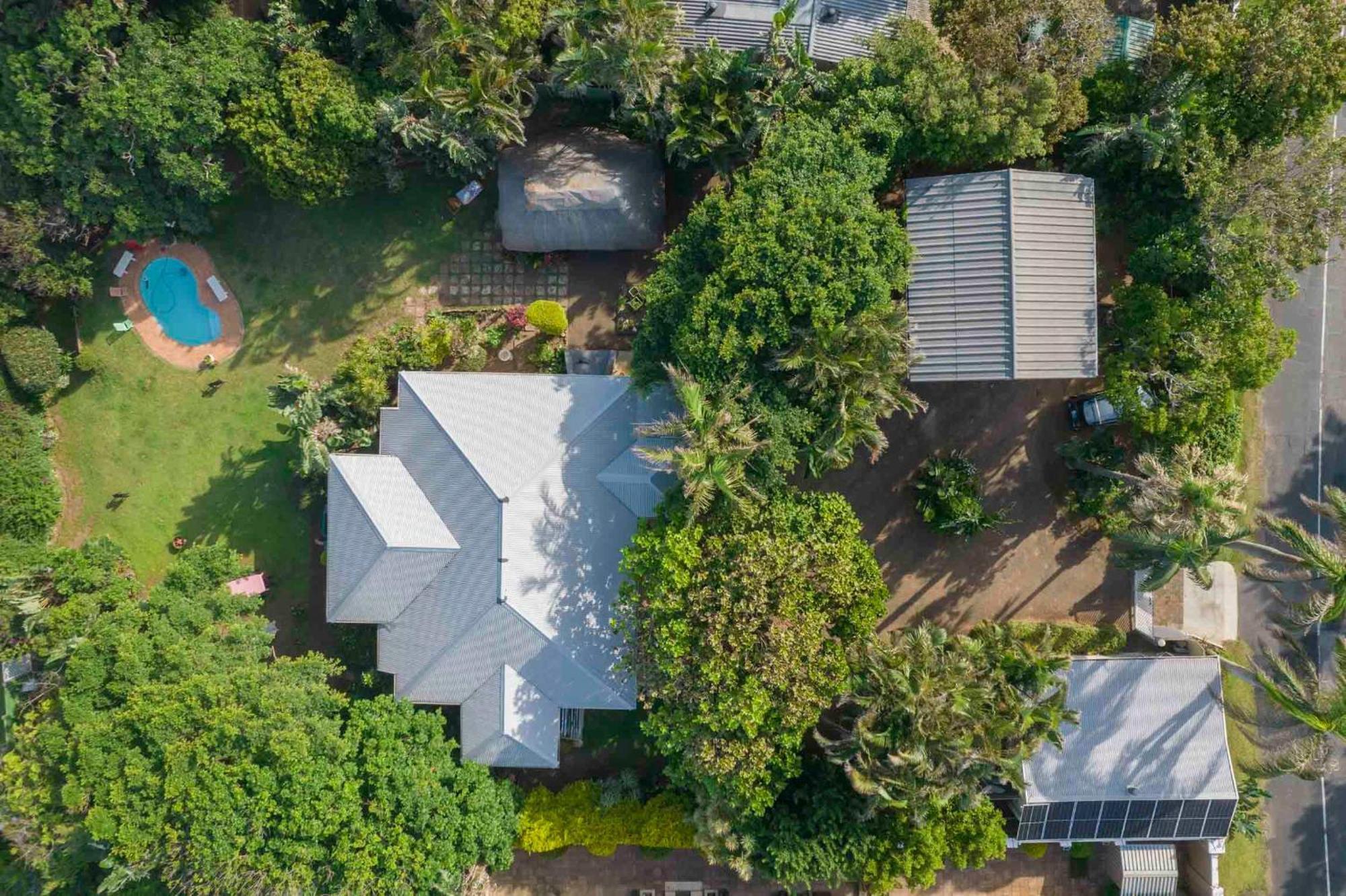 23 Ambleside Holiday Retreat By The Sea Port Shepstone Exterior photo