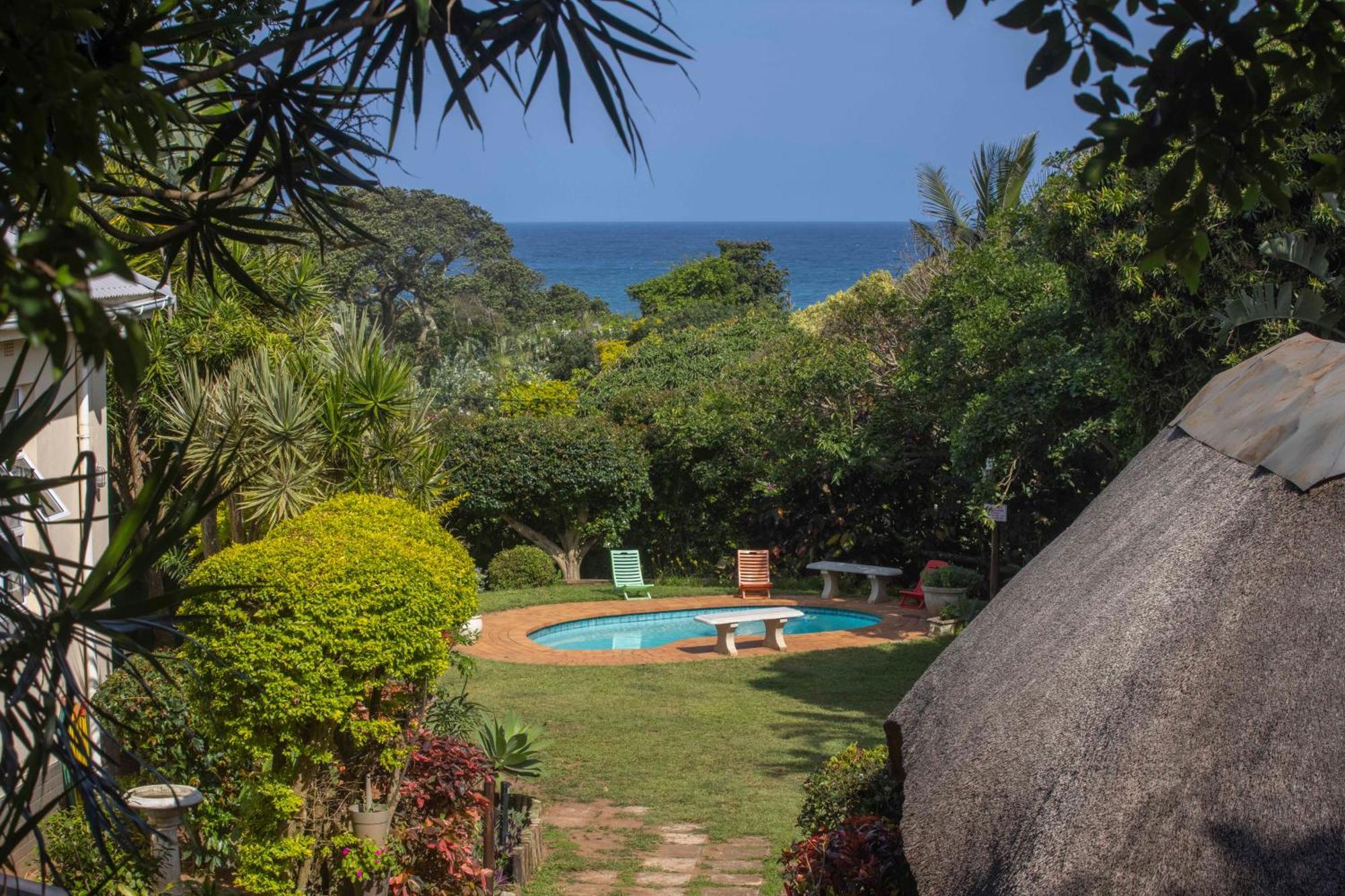 23 Ambleside Holiday Retreat By The Sea Port Shepstone Exterior photo